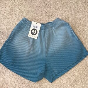 NWT Madhappy faded ombré shorts